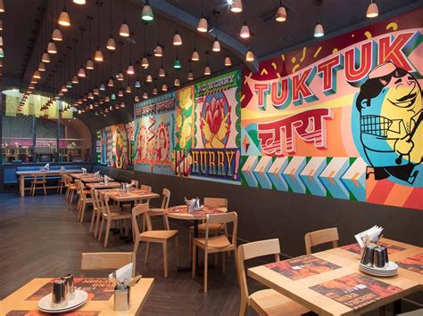 Jan 24, 2018 · NH245, General Manager at Tuk Tuk Indian Street Food, responded to this review Responded January 27, 2020 Hello Moomin, Thank you so much for your lovely review. We actually felt the same as you regarding the lighting. 